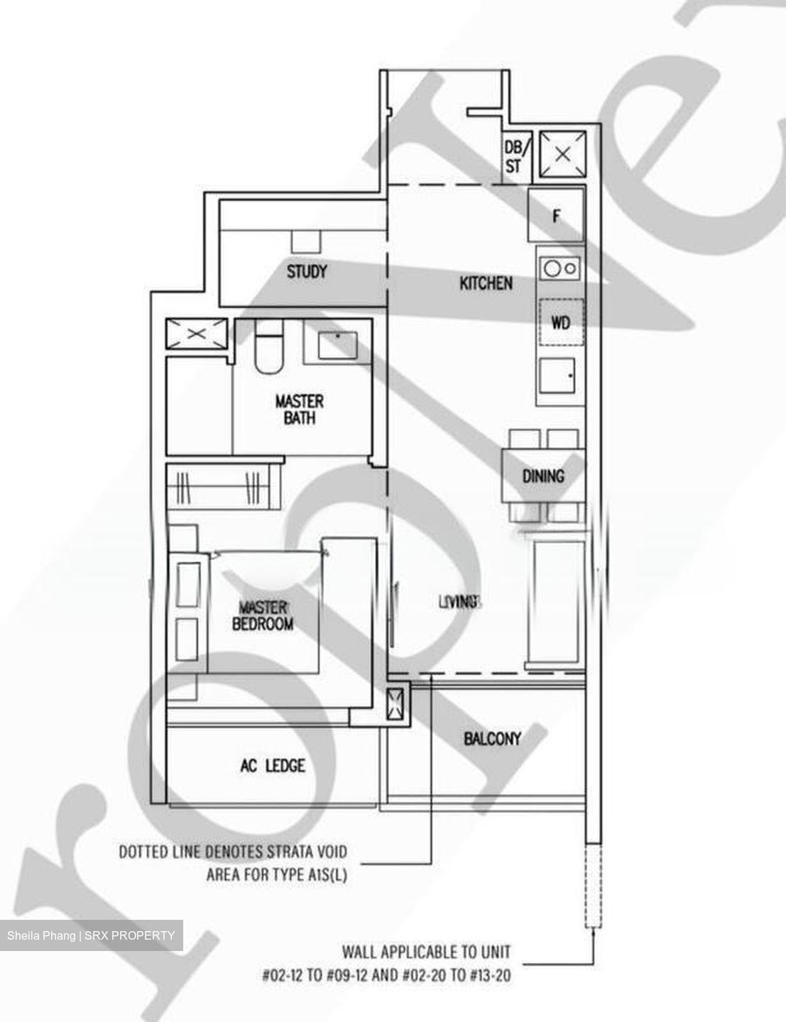 The Botany At Dairy Farm (D23), Condominium #507949811